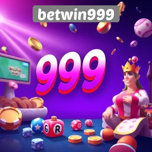 Betwin999 Sebagai Platform Game Terpercaya di Indonesia