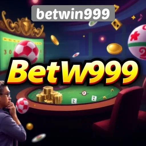 Mengenal Situs Game Betwin999 di Indonesia