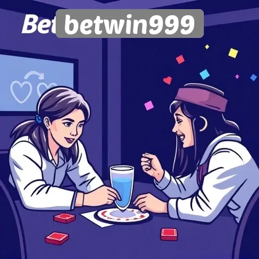 Komunitas Pemain di Betwin999 dan Interaksi Sosialnya