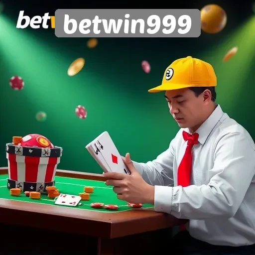 Cara Mendaftar dan Memulai di Betwin999